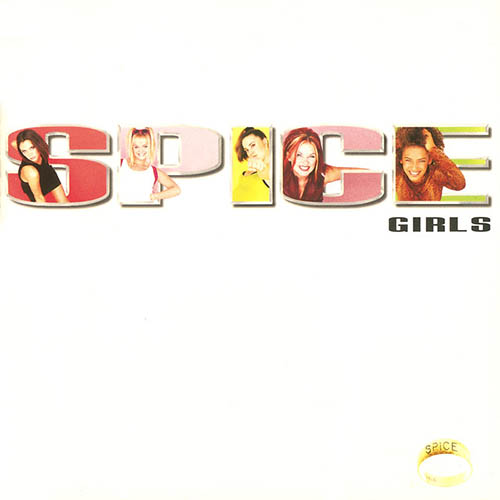 cover: Wannabe, The Spice Girls
