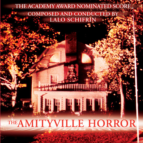 cover: The Amityville Horror Main Title, Lalo Schifrin, Klavier