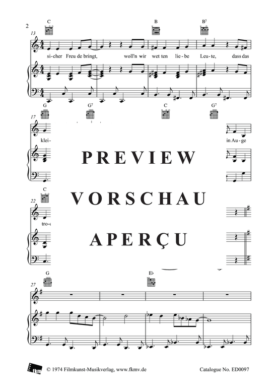 Produktgalerie: Seite 5 von 6 Trickfilmzeit mit Adelheid, , Klavier und Gesang