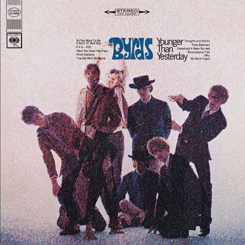 cover: Why, The Byrds
