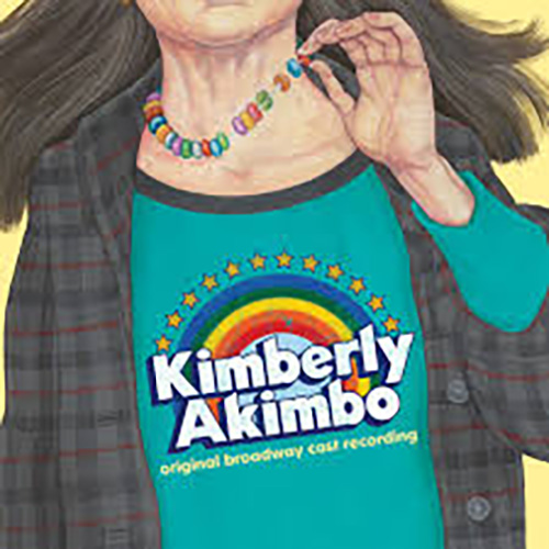 cover: Hello, Darling (from Kimberly Akimbo), David Lindsay-Abaire and Jeanine Tesori, Gesang, Klavier
