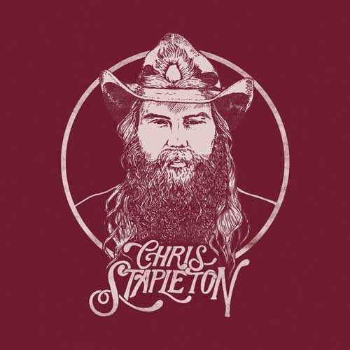cover: Millionaire, Chris Stapleton, Gesang, Gitarre, Klavier