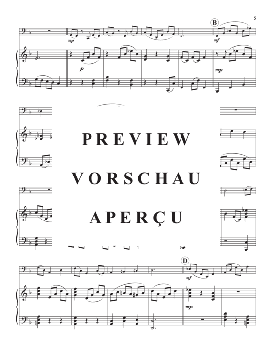 Product gallery: Page 7 of 13 Fourth Watch , , (tuba + piano)