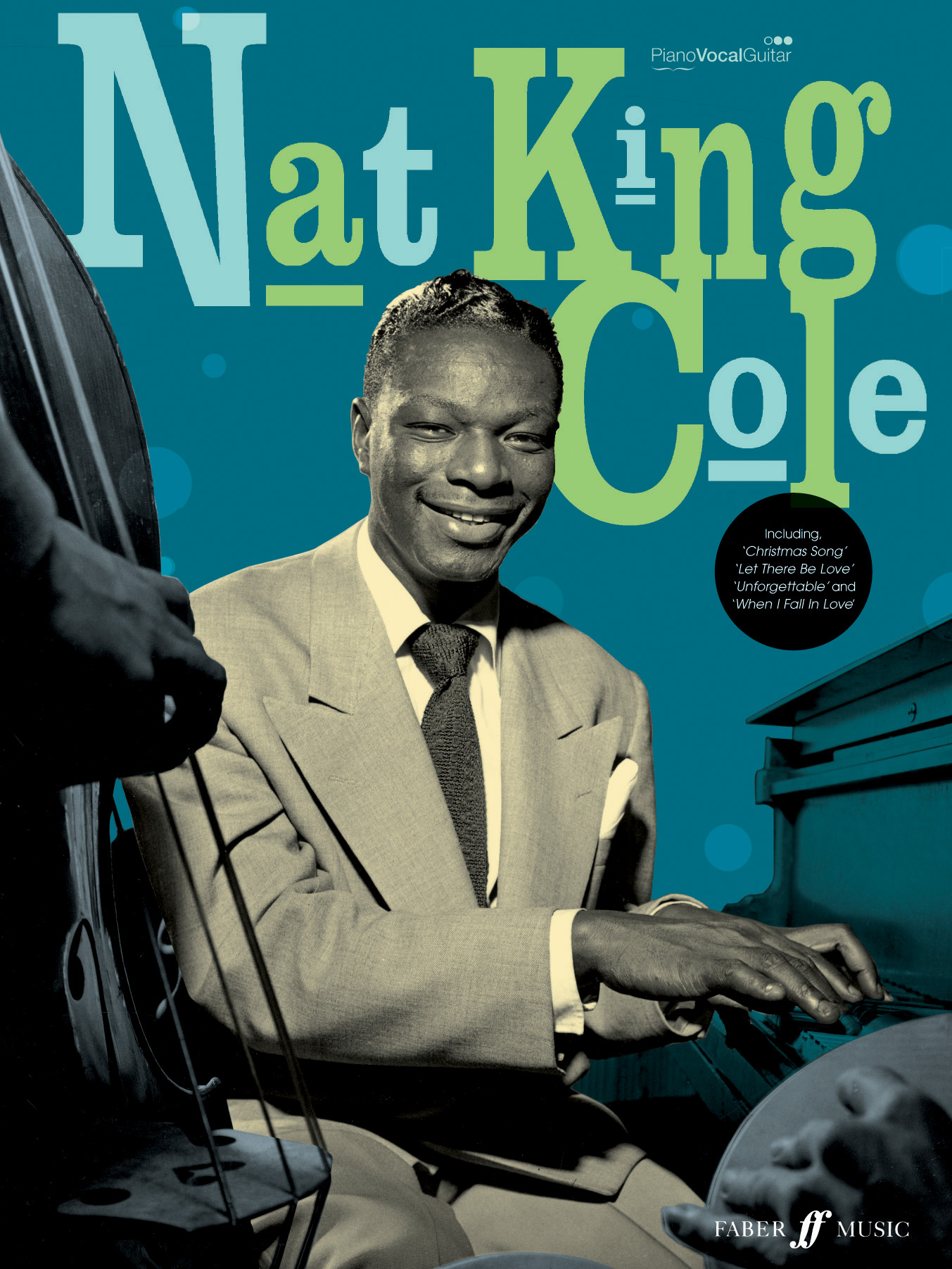 cover: All For You, Nat King Cole, Gesang, Gitarre, Klavier