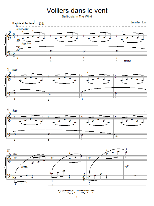 Produktbild zu: Voiliers dans le vent (Sailboats In The Wind)