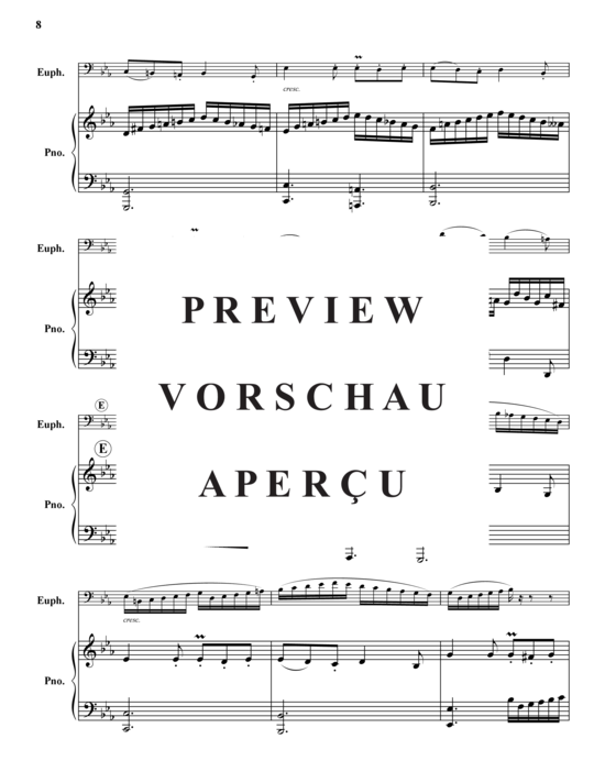 Product gallery: Page 9 of 21 Rondo , , (baritone/pos + piano)