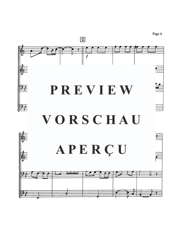 Produktgalerie: Seite 11 von 11 Ragtime Christmas, , Blechbläser Quartett
