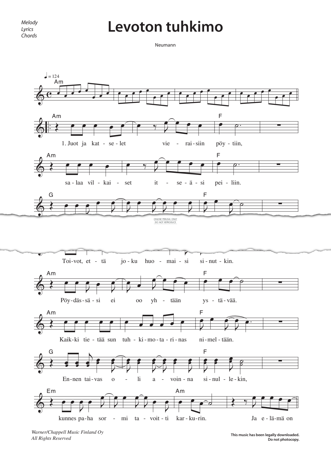 Product gallery: Page 1 of 1 Levoton tuhkimo, Dingo