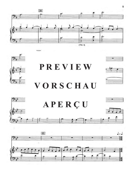 Product gallery: Page 6 of 14 Sonata da Chiesa No. 3 , , (trombone + organ)