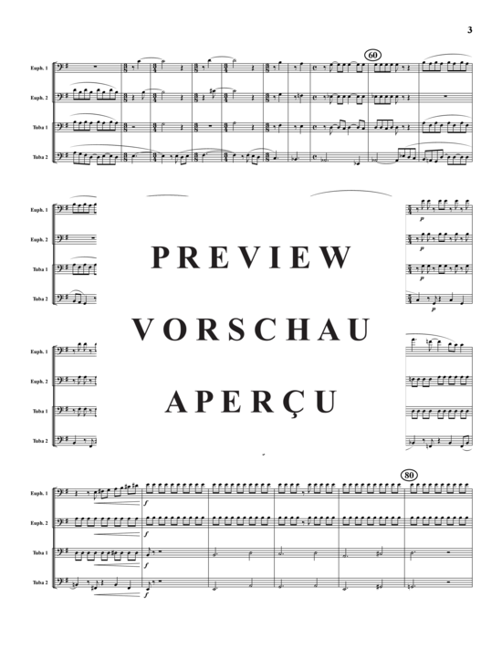 Product gallery: Page 4 of 21 With A Little Bit Of Flash , , (Tuba Quartet: 2x Baritone, 2xTuba)