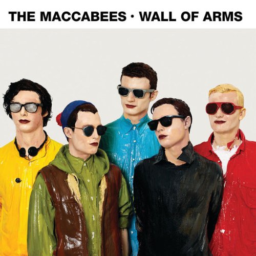 cover: Love You Better, The Maccabees, Gitarre