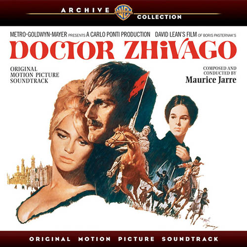Produktbild zu: Somewhere, My Love (from Doctor Zhivago) (arr. Fred Sokolow)