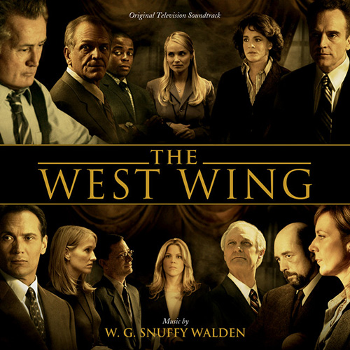 cover: The West Wing (Main Title), 