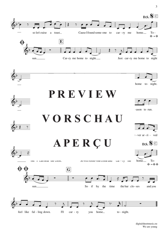 Product gallery: Page 4 of 4 We are young , Fun, (recorder)