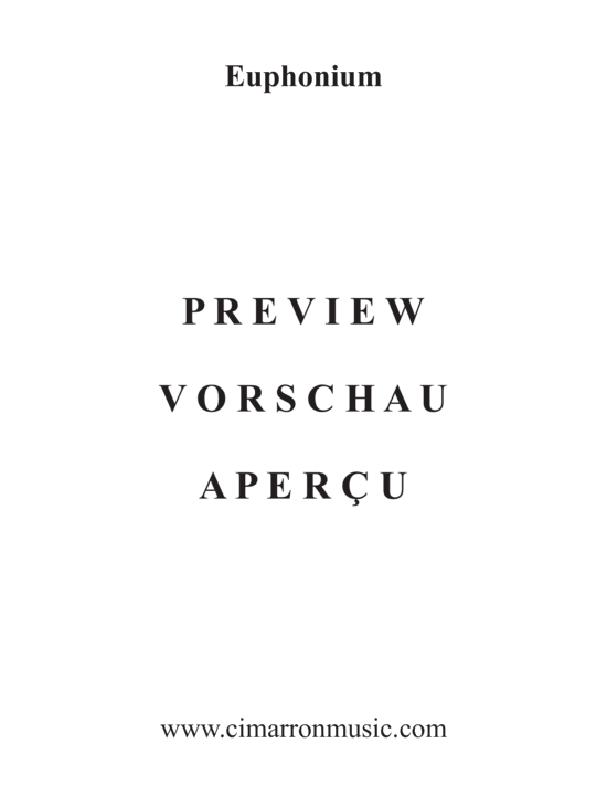 Product gallery: Page 16 of 21 Three Miniatures , , (euphonium + piano)