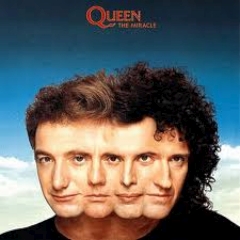 cover: The Miracle, Queen