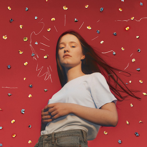 cover: Sucker Punch, Sigrid, Klavier
