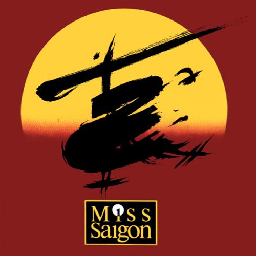 cover: Why God Why?, Claude-Michel Schonberg, Miss Saigon (Musical)