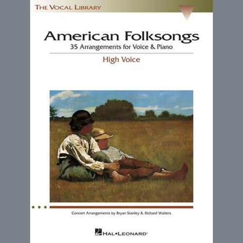 cover: Wondrous Love (arr. Stanley & Walters), Southern American Folk Hymn, Gesang, Klavier