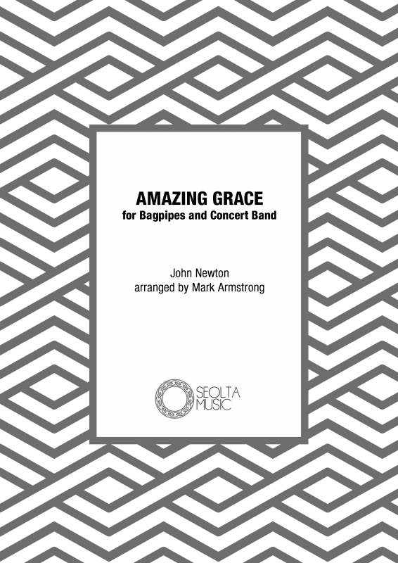 Produktbild zu: Amazing GraceTraditional