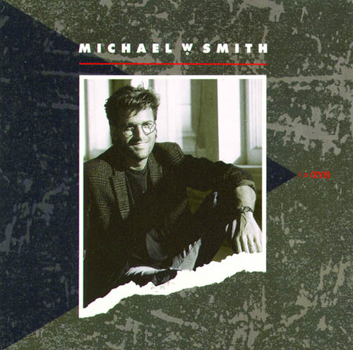 cover: Secret Ambition, Michael W. Smith