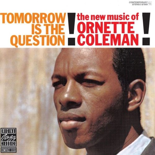 cover: Turnaround, Ornette Coleman