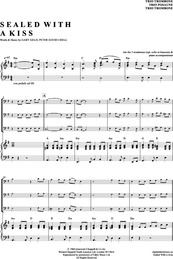 Product picture to: Sealed With A Kiss Jason Donovan