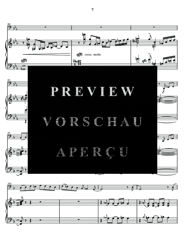 Produktgalerie: Seite 9 von 11 Caricatura, , Tuba und Klavier