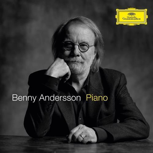 cover: My Love, My Life, Benny Andersson, Klavier