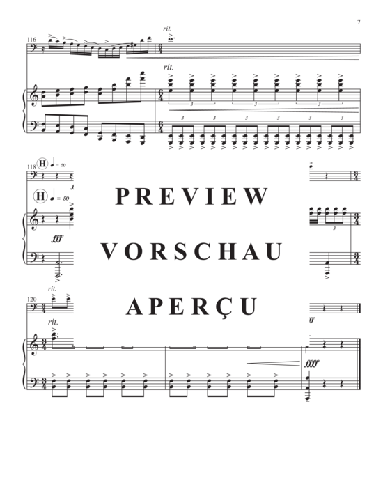 Product gallery: Page 9 of 11 Zero to Sixty , , (tuba + piano)