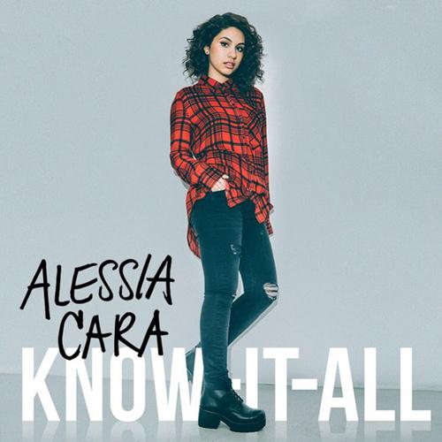 cover: Here, Alessia Cara