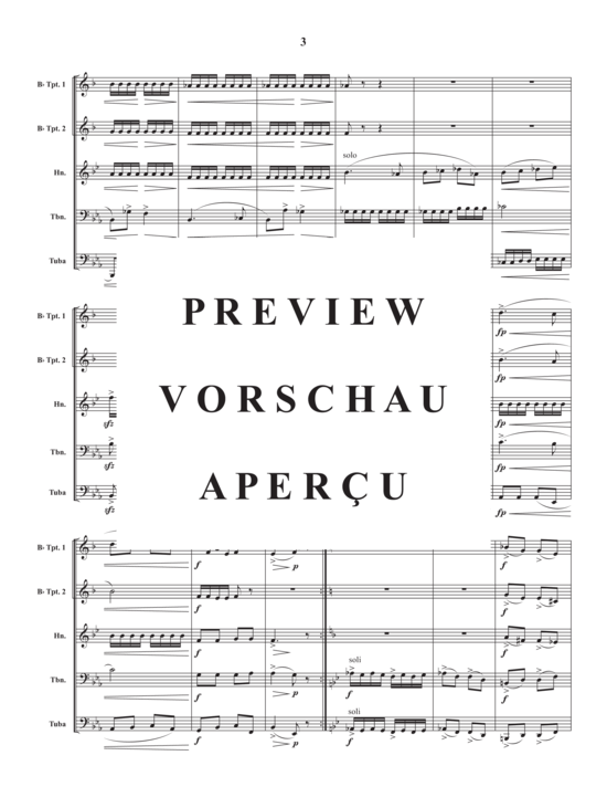 Produktgalerie: Seite 5 von 11 Knecht Ruprecht , , (Blechbläserquintett)