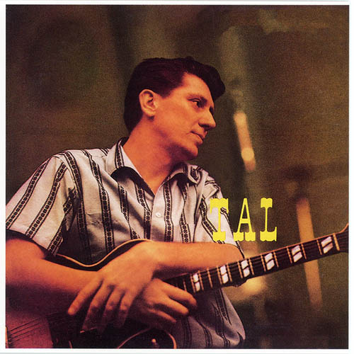 cover: There Is No Greater Love, Tal Farlow