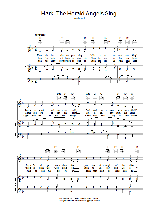 Product gallery: Page 1 of 1 Hark! The Herald Angels Sing, Charles Wesley