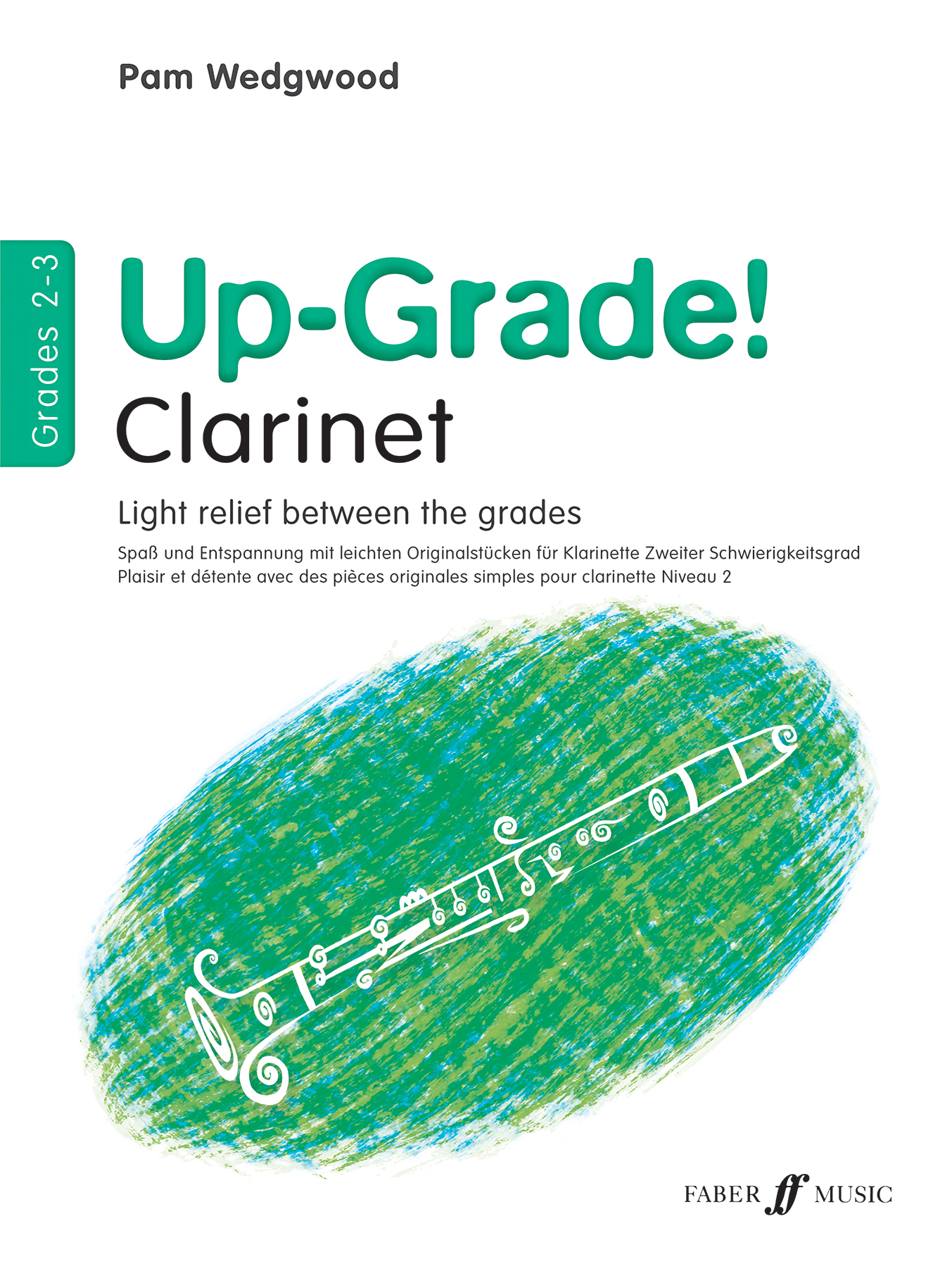 cover: Journey To Saturn, Pam Wedgwood, Klarinette, Klavier