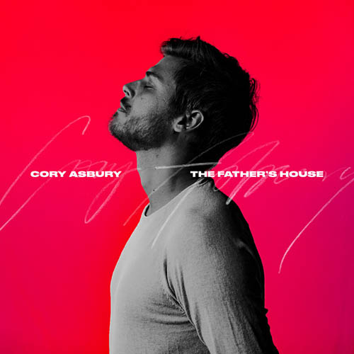 cover: The Father's House, Cory Asbury, Gesang, Gitarre, Klavier