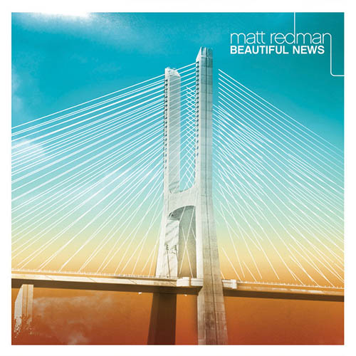 cover: You Never Let Go, Matt Redman