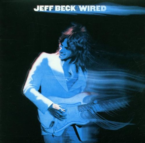 cover: Love Is Green, Jeff Beck
