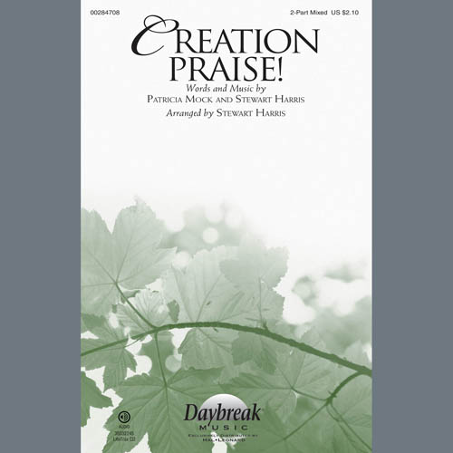 cover: Creation Praise! (arr. Stewart Harris), Patricia Mock, Chor