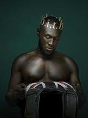 cover: Don't Forget To Breathe, Stormzy
