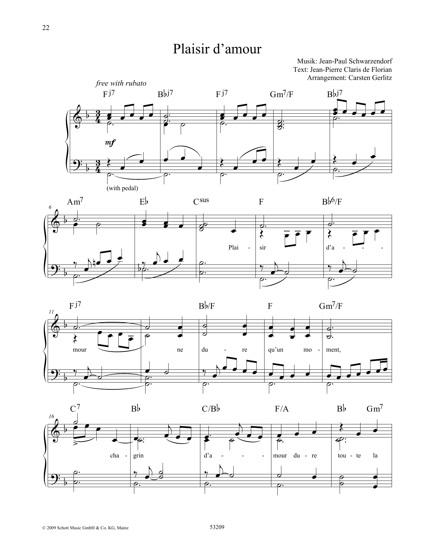 Produktbild zu: La Marseillaise