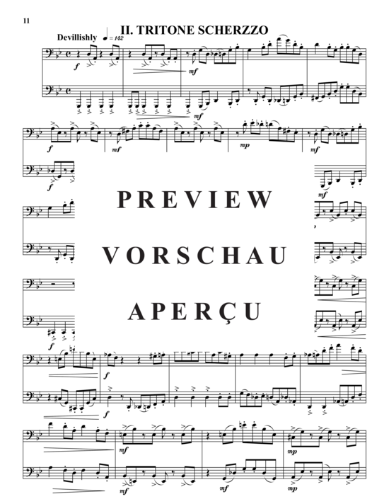 Product gallery: Page 12 of 21 Duette für Bariton und Tuba , , (2x Bariton/Posaune)