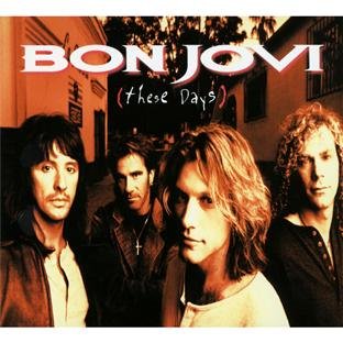cover: Hearts Breaking Even, Bon Jovi