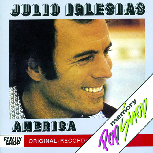cover: Guantanamera, Julio Iglesias