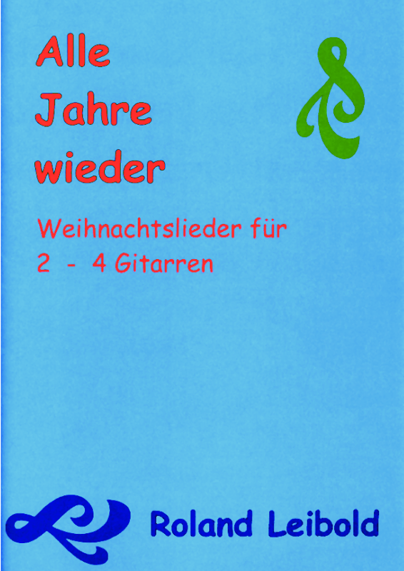 Produktbild zu: Alle Jahre wieder