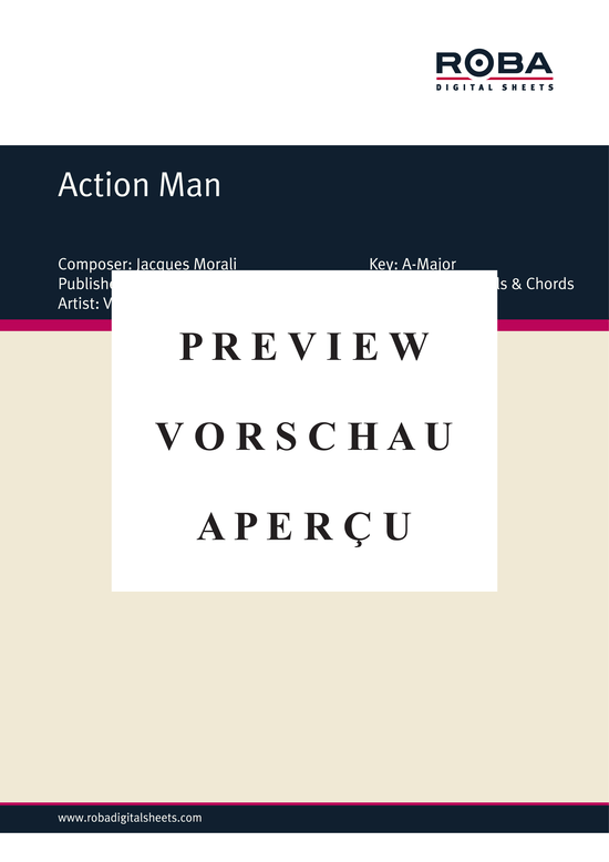 Produktgalerie: Seite 2 von 4 Action Man , Village People, Klavier und Gesang