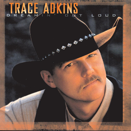 cover: (This Ain't) No Thinkin' Thing, Trace Adkins, Gesang, Gitarre, Klavier
