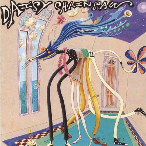cover: Love Your Money, Daisy Chainsaw