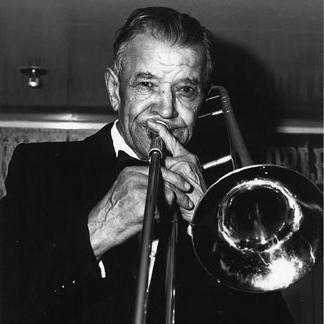 cover: Ory's Creole Trombone, Edward Ory