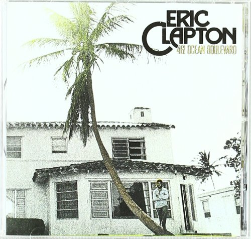 cover: Tell The Truth, Eric Clapton